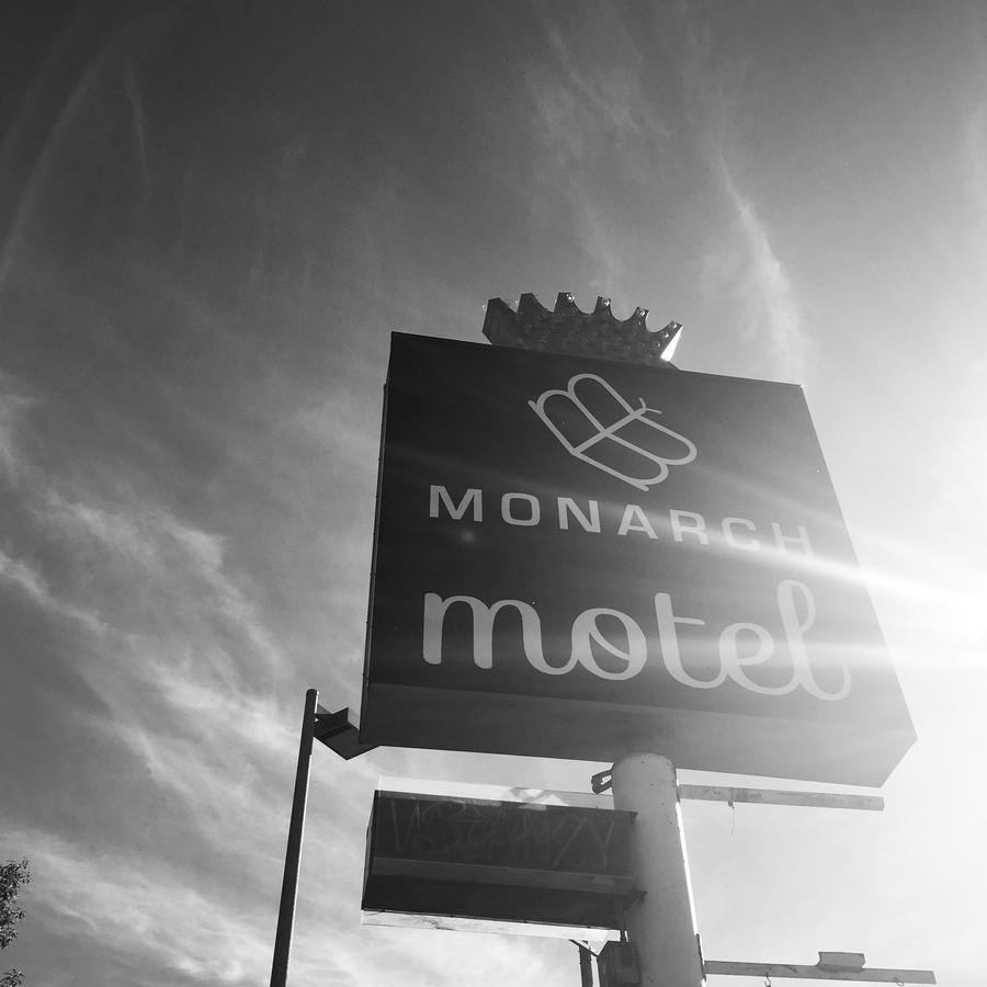 Monarch Motel Moscow Eksteriør billede