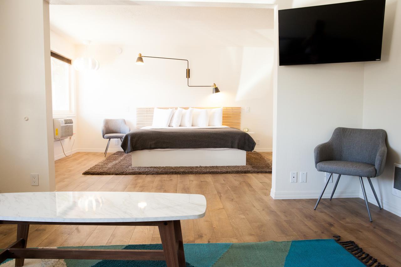 Monarch Motel Moscow Eksteriør billede