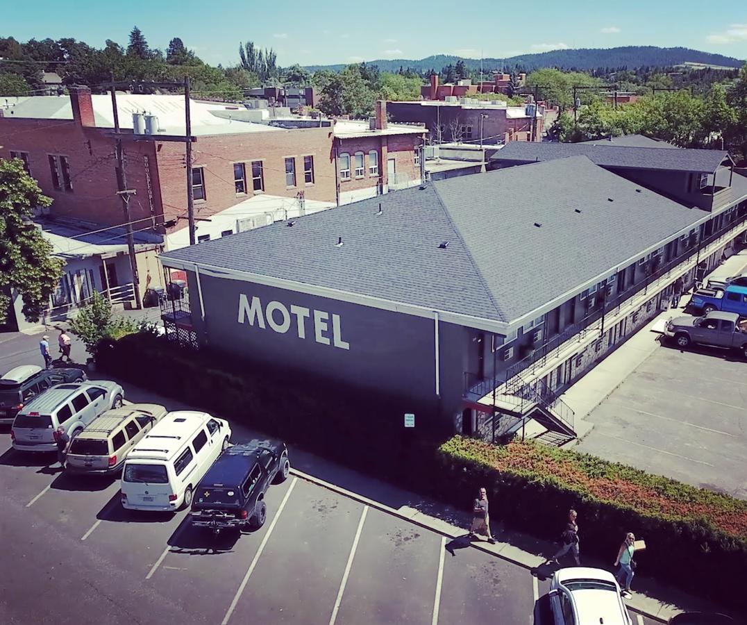 Monarch Motel Moscow Eksteriør billede